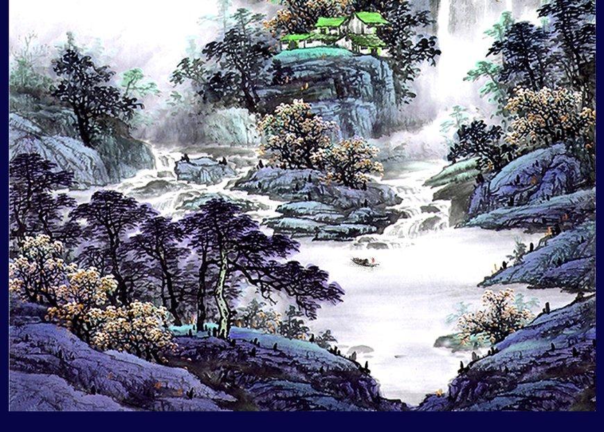 公主的大宫殿